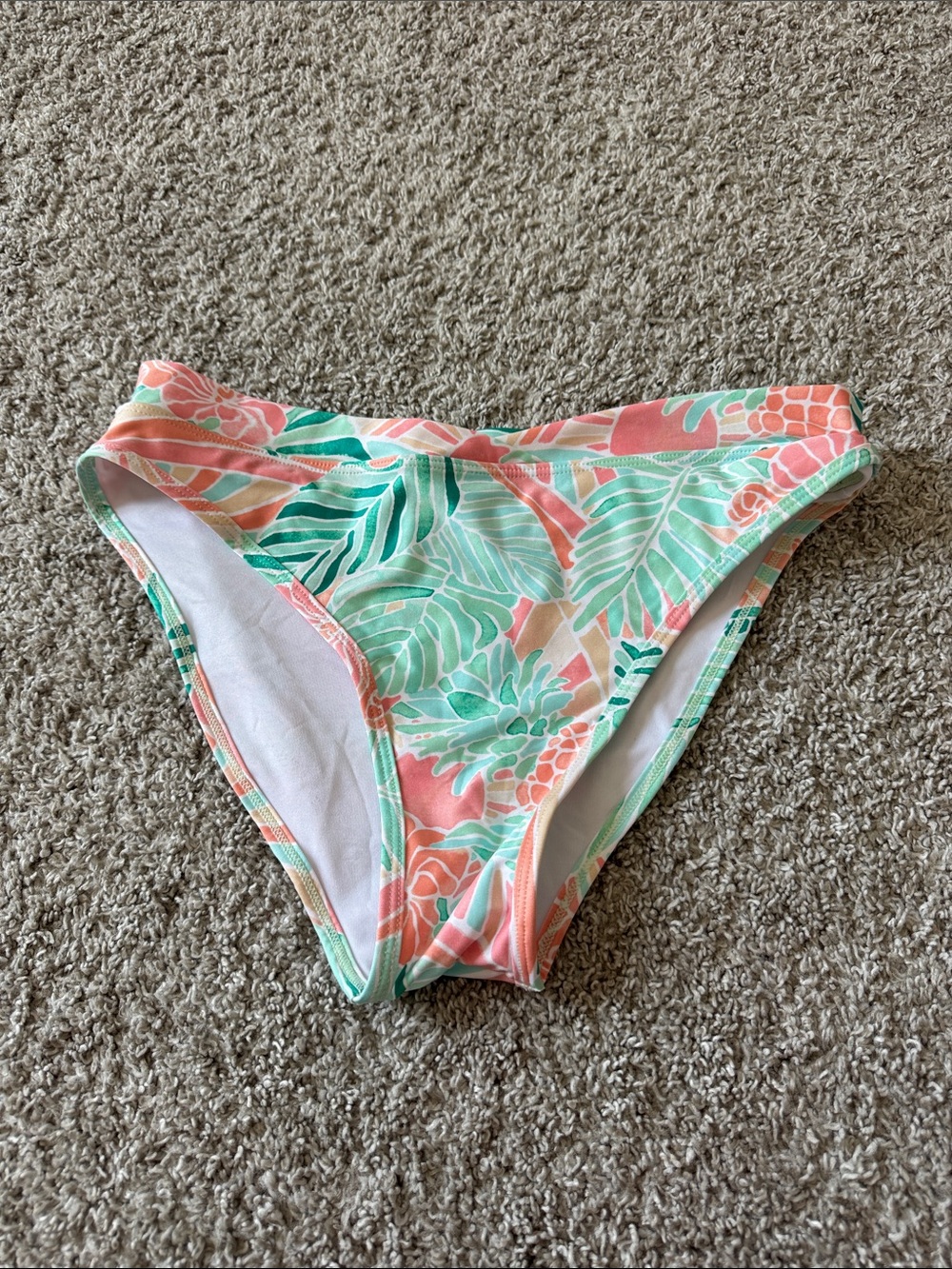 Water colors kenny flowers swim bottoms